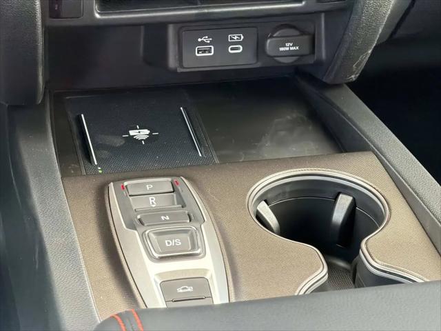 2026 Honda Ridgeline TrailSport