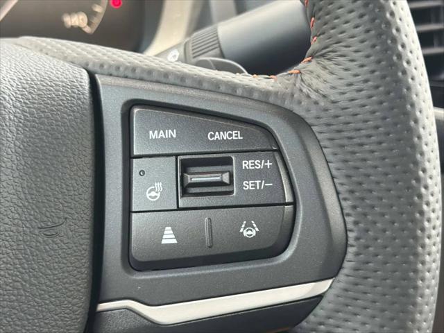 2026 Honda Ridgeline TrailSport