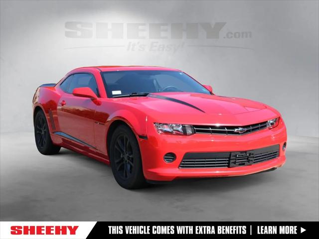 2015 Chevrolet Camaro 1LS for sale in Fredericksburg, VA