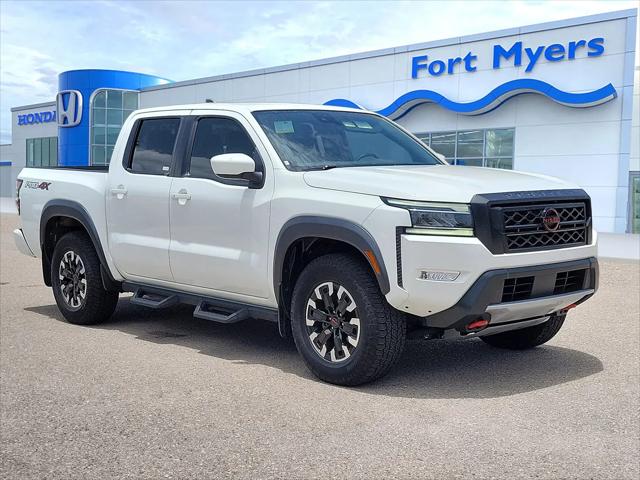 2024 Nissan Frontier Crew Cab PRO-4X 4x4 for sale in Fort Myers, FL