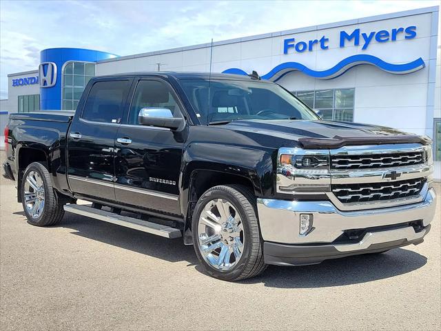 2018 Chevrolet Silverado 1500 1LZ for sale in Fort Myers, FL