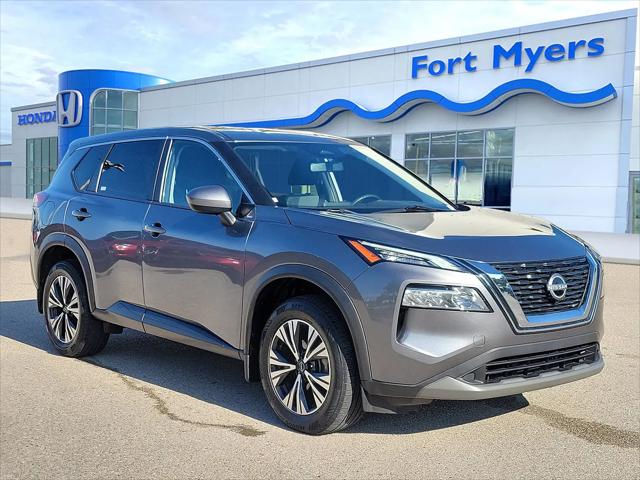 2023 Nissan Rogue SV FWD for sale in Fort Myers, FL