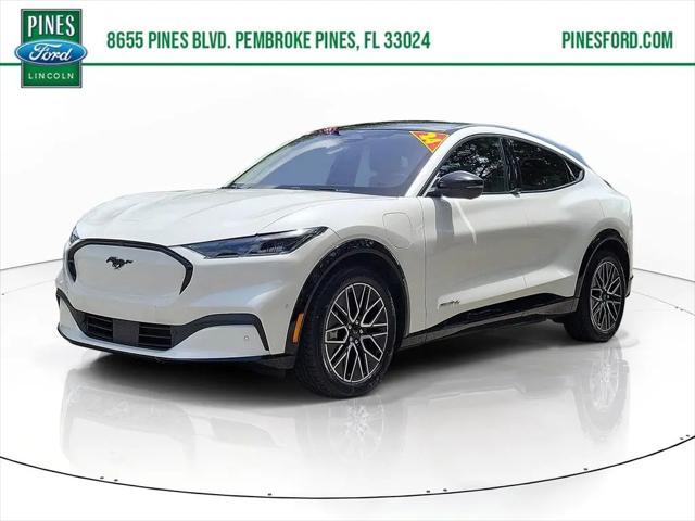 2024 Ford Mustang Mach-E Premium for sale in Pembroke Pines, FL