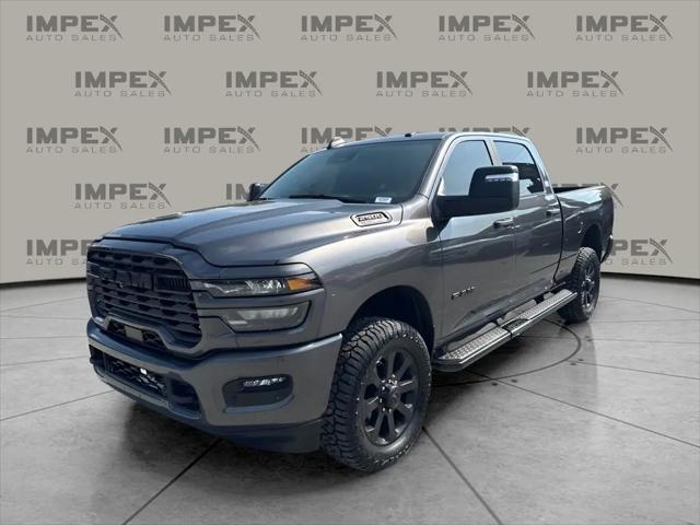 2025 Ram 2500 Big Horn Crew Cab 4x4 6'4" Box for sale in Greensboro, NC