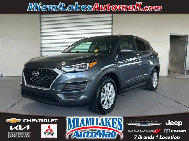 2021 Hyundai Tucson SE for sale in Miami Lakes, FL
