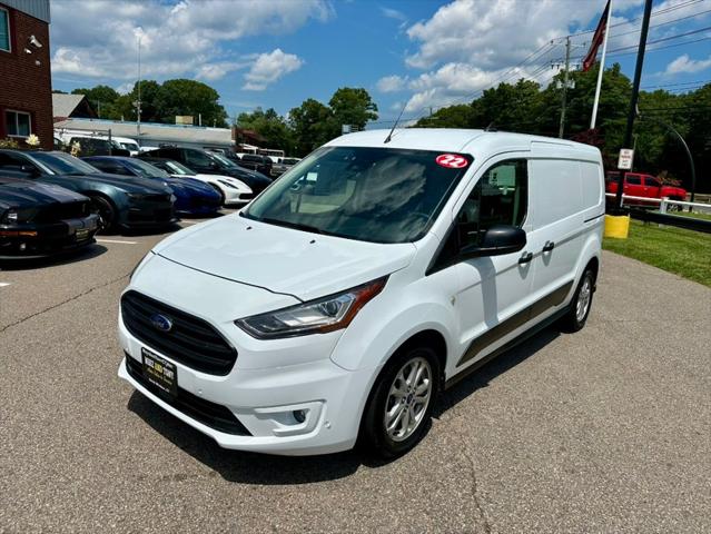 2022 Ford Transit Connect XLT Cargo Van for sale in South Windsor, CT