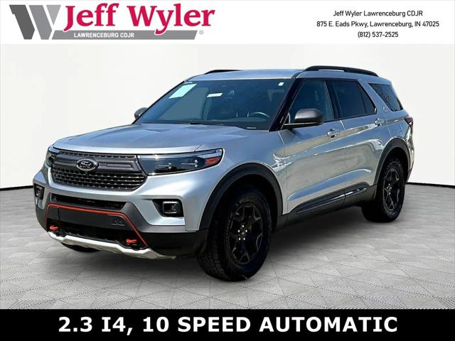 2023 Ford Explorer Timberline for sale in Lawrenceburg, IN