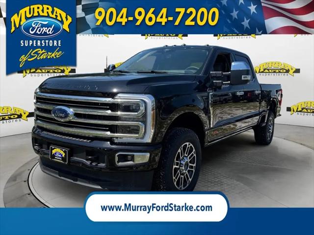 2026 Ford F-350 Platinum for sale in Starke, FL