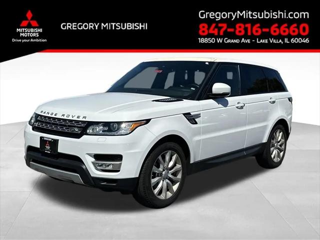 2015 Land Rover Range Rover Sport 3.0L V6 Supercharged HSE for sale in Lake Villa, IL
