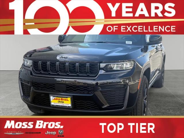 2026 Jeep Grand Cherokee Altitude 4x4 for sale in Riverside, CA