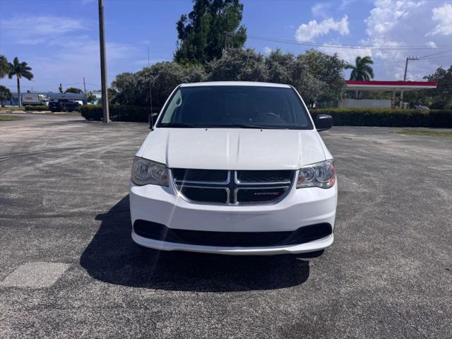2015 Dodge Grand Caravan SE for sale in Oakland Park, FL