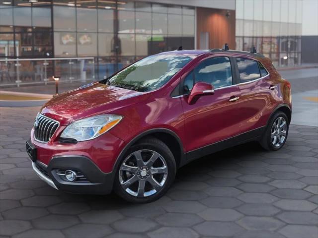 2014 Buick Encore Leather for sale in Albuquerque, NM