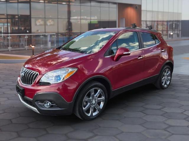 2014 Buick Encore Leather