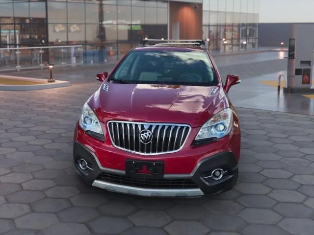 2014 Buick Encore Leather