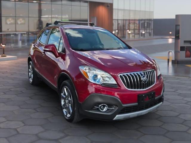 2014 Buick Encore Leather