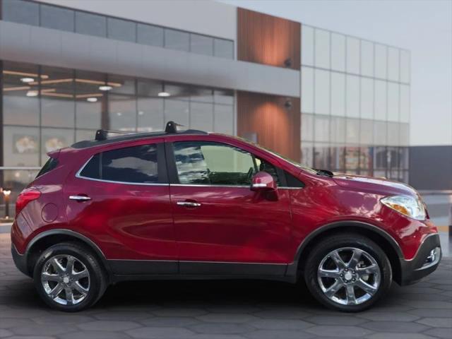 2014 Buick Encore Leather