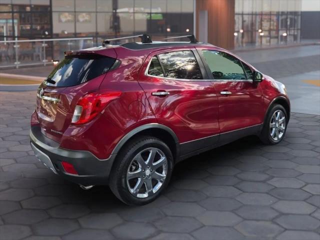 2014 Buick Encore Leather