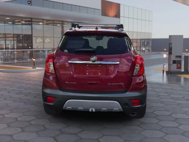 2014 Buick Encore Leather
