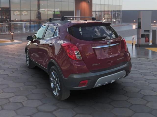 2014 Buick Encore Leather
