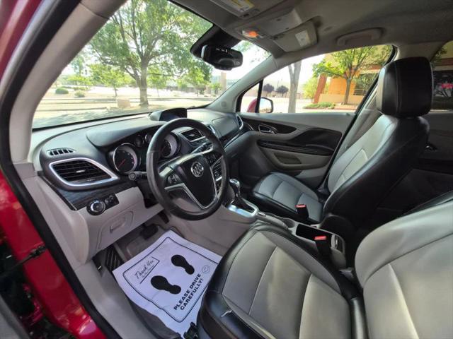 2014 Buick Encore Leather