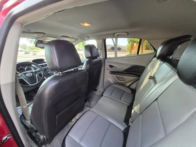 2014 Buick Encore Leather
