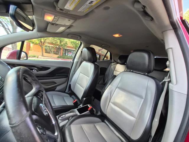 2014 Buick Encore Leather