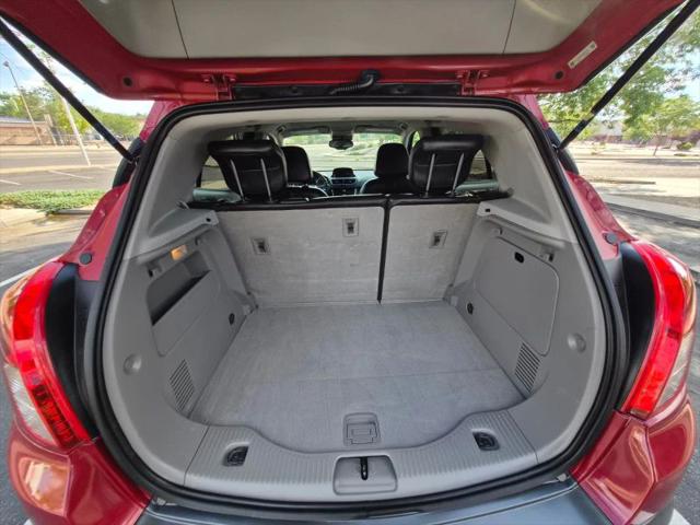 2014 Buick Encore Leather