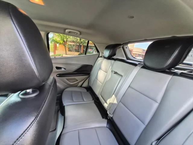 2014 Buick Encore Leather