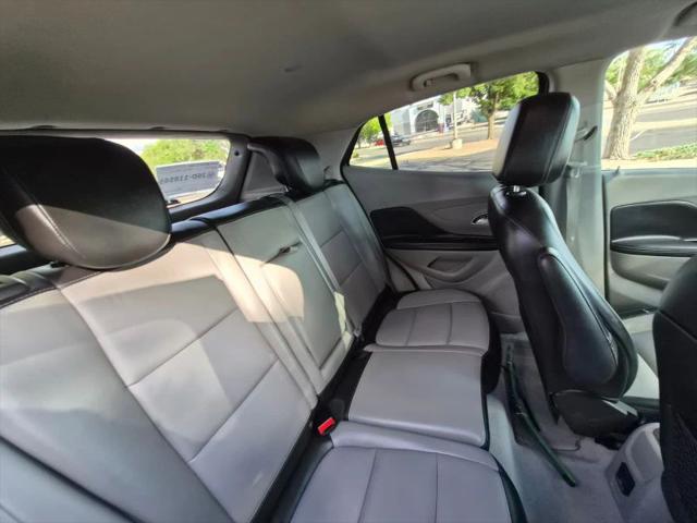 2014 Buick Encore Leather