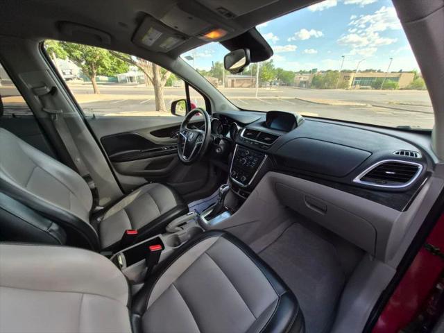 2014 Buick Encore Leather
