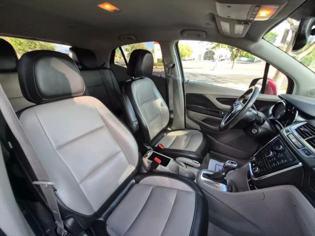 2014 Buick Encore Leather