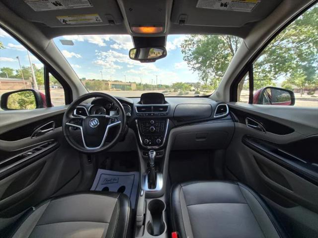 2014 Buick Encore Leather