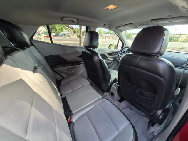2014 Buick Encore Leather