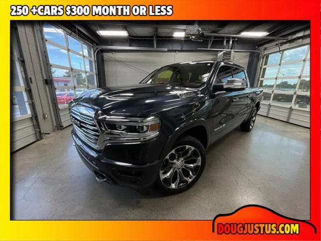 2019 Ram 1500 Longhorn Crew Cab 4x4 5'7" Box for sale in Louisville, TN