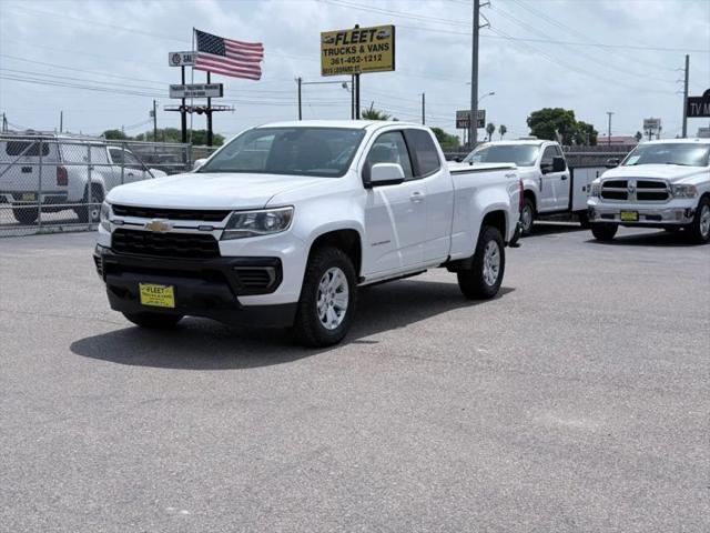 2022 Chevrolet Colorado 4WD Extended Cab Long Box LT for sale in Corpus Christi, TX