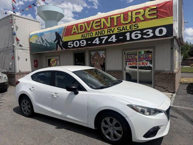 2015 Mazda Mazda3 i SV for sale in Spokane Valley, WA