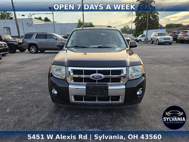 2011 Ford Escape Limited for sale in Sylvania, OH