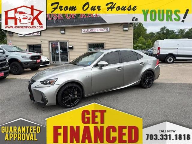 2018 Lexus IS 300 300 for sale in Manassas, VA