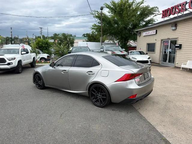 2018 Lexus IS 300 300