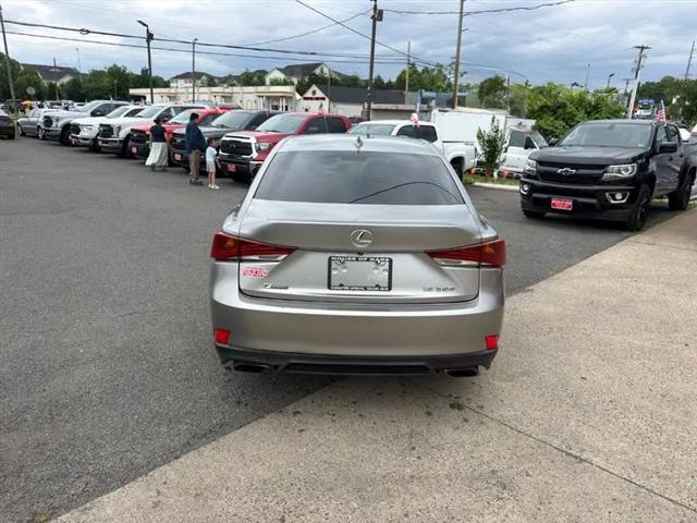 2018 Lexus IS 300 300