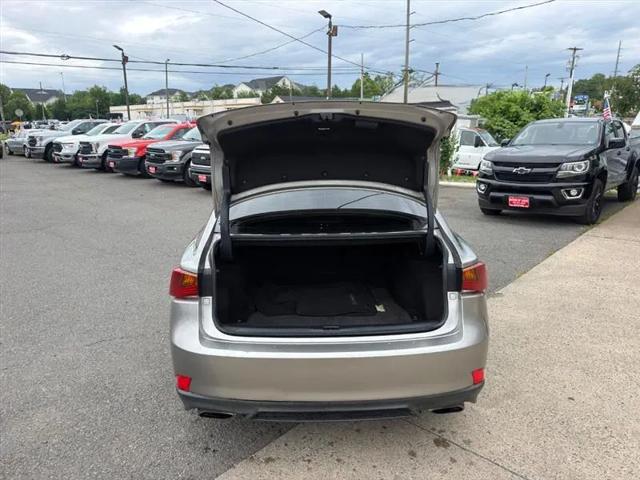 2018 Lexus IS 300 300