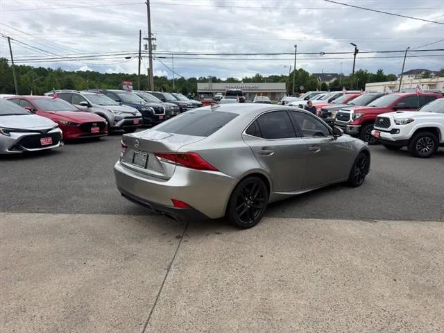 2018 Lexus IS 300 300