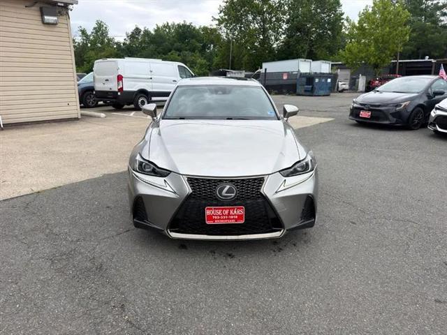 2018 Lexus IS 300 300