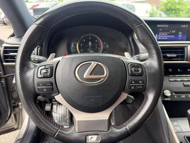 2018 Lexus IS 300 300