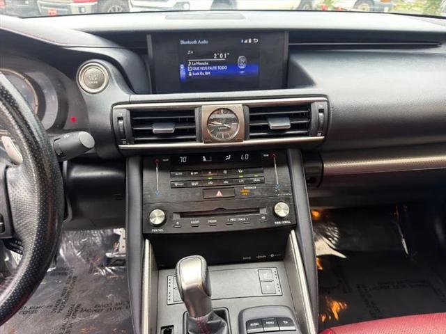 2018 Lexus IS 300 300