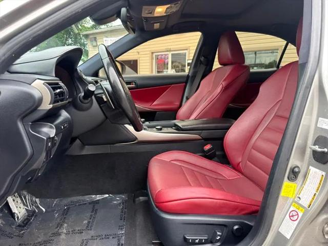 2018 Lexus IS 300 300