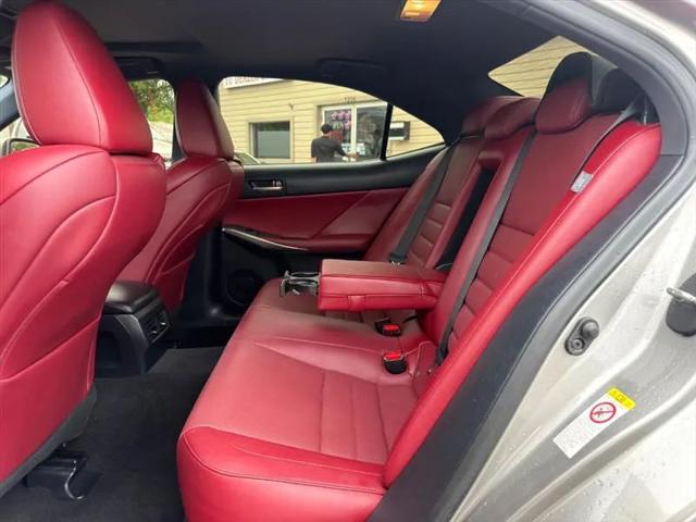2018 Lexus IS 300 300