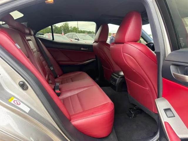 2018 Lexus IS 300 300