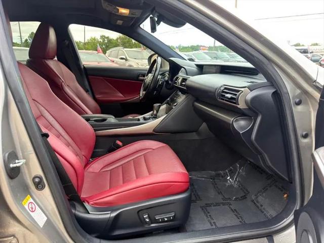 2018 Lexus IS 300 300