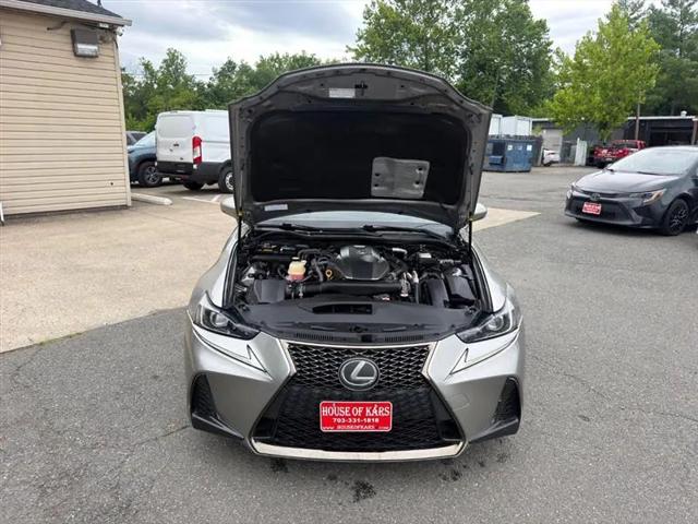 2018 Lexus IS 300 300